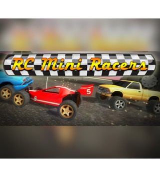 RC Mini Racers Steam Key EUROPE